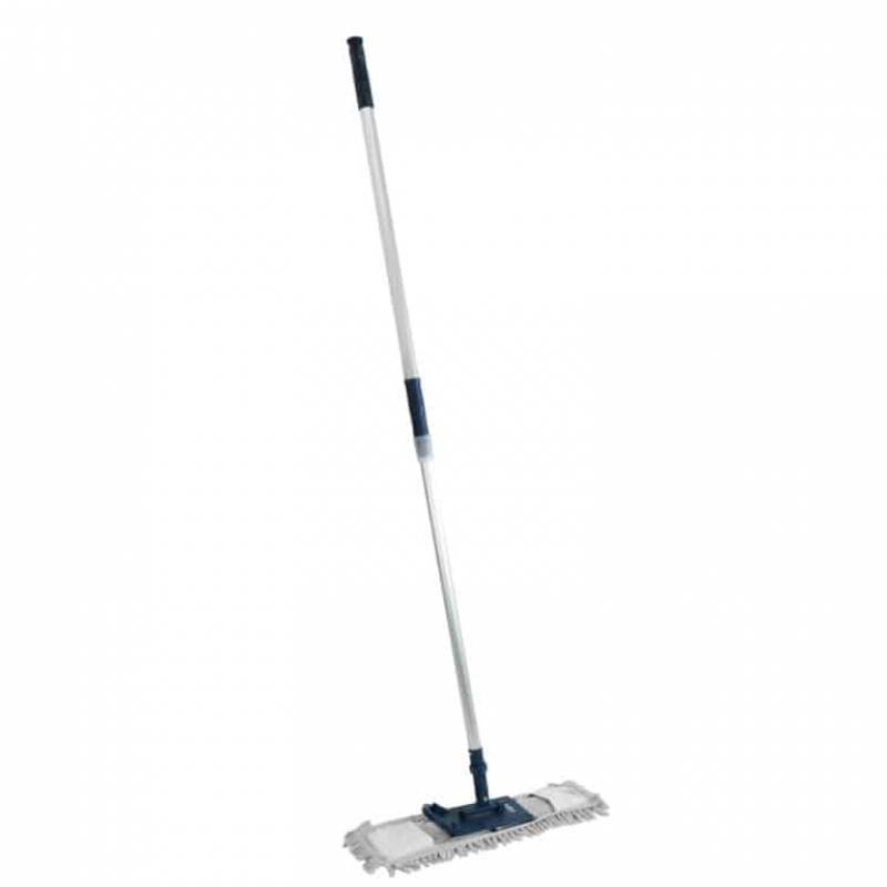 CONJUNTO MOP PÓ MICROFIBRA SUPORTE 60cm SUPER NOBRE  NOBRE