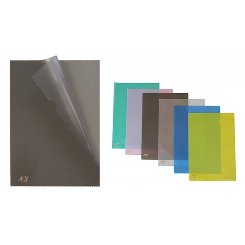 PASTA em L OFÍCIO 230x335mm ROSA- ACP ACP