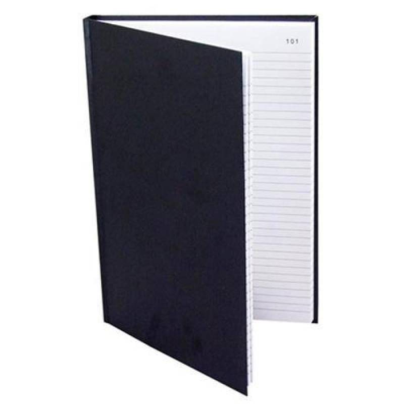LIVRO ATA COSTURADO 205x300mm C/ 100Fls - SÃO DOMINGOS  SÃO DOMINGOS