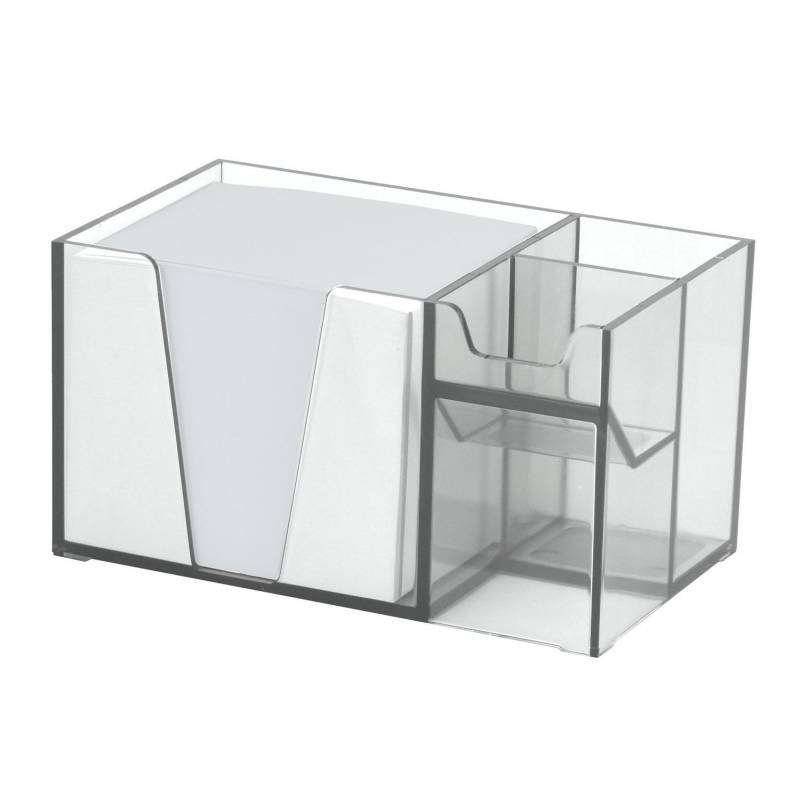 ORGANIZADOR DE MESA C/ PAPEL CRISTAL - ACRIMET ACRIMET