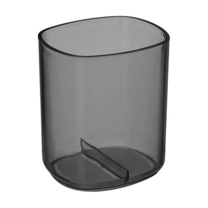 PORTA LÁPIS JUMBO FUMÊ - ACRIMET ACRIMET