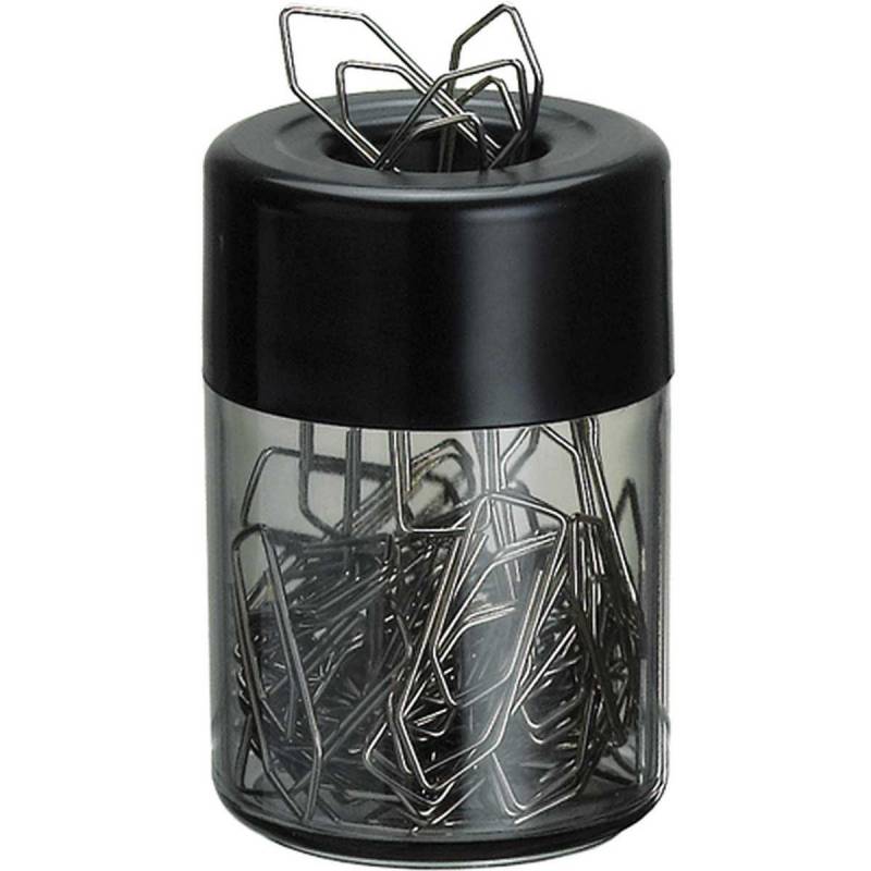 PORTA CLIPS C/ IMÃ FUMÊ - ACRIMET ACRIMET