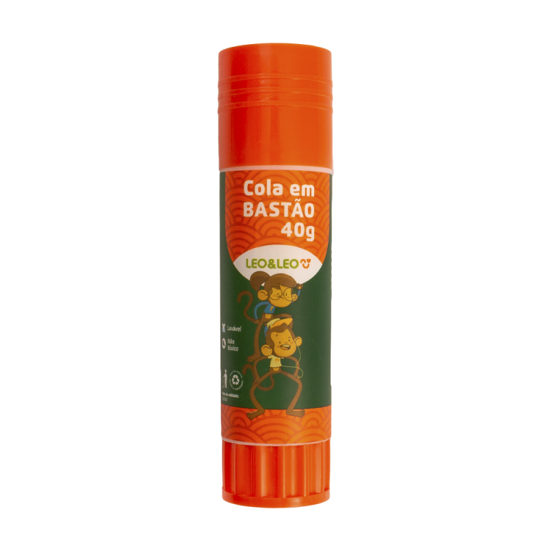 COLA BASTÃO 40g - LEO&LEO LEONORA LEO & LEO