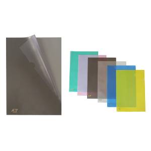 PASTA em L OFÍCIO 230x335mm ROSA- ACP