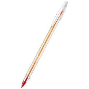CANETA ESFEROGRÁFICA CRISTAL PRECISÃO VERMELHA - BIC