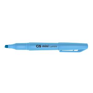 MARCA TEXTO LUMINI MINI AZUL - CIS SERTIC