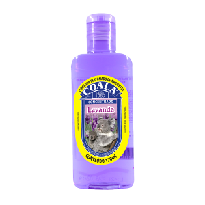 LIMPADOR PERFUMADO LAVANDA 120ml - COALA 