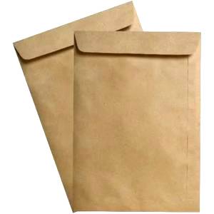 ENVELOPE SACO KRAFT 110x170mm CX. C/ 500 Unid. - FORONI