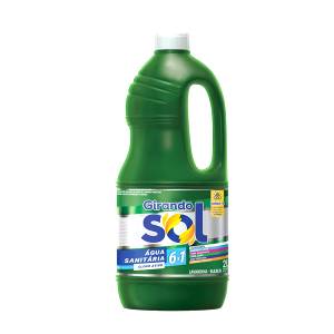 Água Sanitária 2 Litros - Girando Sol