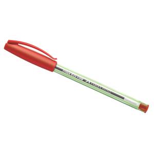CANETA ESFEROGRÁFICA TRILUX 035 FINE VERMELHA - FABER CASTELL