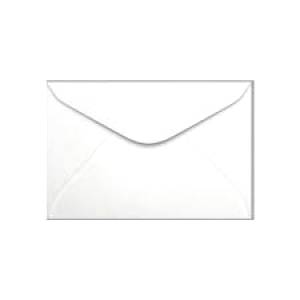 ENVELOPE VISITA BRANCO 072x108mm (Unidade) - FORONI