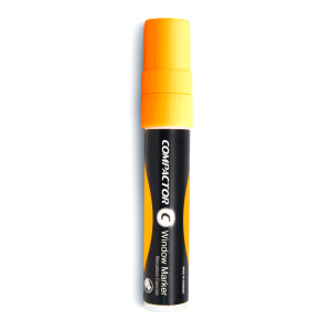 MARCADOR WINDOW LARANJA - COMPACTOR