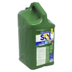 Água Sanitária 5 Litros - Girando Sol