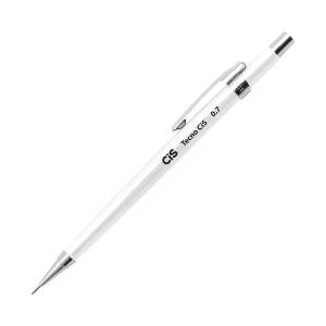 LAPISEIRA 0.7mm TECNO BRANCA - CIS SERTIC