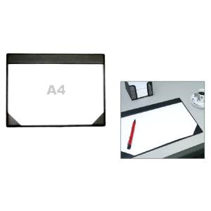 RISQUE E RABISQUE A4 C/ 10Fls PRETO - ACP