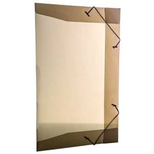 PASTA ABA ELÁSTICO OFÍCIO 335x245mm FUME - ACP