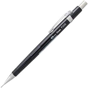 LAPISEIRA 0.5mm TECNO PRETA - CIS SERTIC