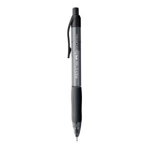 LAPISEIRA 0.7mm POLY PRETA- FABER CASTELL