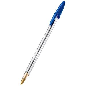 CANETA ESFEROGRÁFICA CRISTAL AZUL - BIC